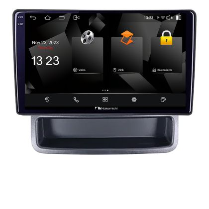 Navigatie Renault Traffic 2009-2014 Nakamichi NAM5960PRO Octa core 8+128 carplay android auto radio gps internet 