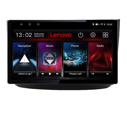 Navigatie Mercedes Vito Viano 2004-2006 Lenovo Qled 2K Octa Core 4+64 360 DSP carplay android auto radio gps internet Kit-+PRO-2K-10-4+64