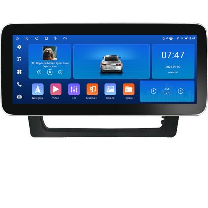 Navigatie Mitsubishi ASX 2020 K-asx2020 Edotec 4+64 12.3 inch Incell 1K android Wifi 5Ghz gps internet a