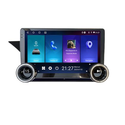 Navigatie Mercedes GLK NTG4 Kit-glKit-ntg4 Edotec  4+32 10.5 inch Incell 1K android Wifi 5Ghz gps internet