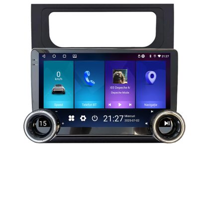 Navigatie VW Touran 2010-2016 Kit-touran3 Edotec  4+64 10.5 inch Incell 1K android Wifi 5Ghz gps internet a