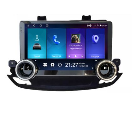 Navigáció Opel Insignia 2018- Kit-insignia19 Edotec 4+64 10.5 hüvelykes Incell 1K android Wifi 5Ghz gps internet