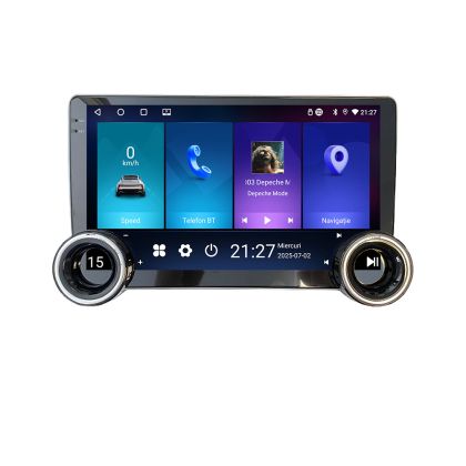 Navigatie Ford Focus 4 Kuga 2018-2023 Kit-focus4 Edotec  4+64 10.5 inch Incell 1K android Wifi 5Ghz gps internet  