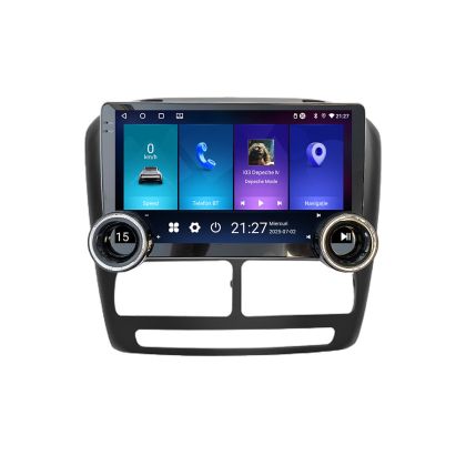 Navigációs Fiat Doblo 2010-2017 és Opel Combo 2010-2017 Edotec 4+64 10.5 hüvelykes Incell 1K android Wifi 5Ghz gps internet készlet - DOBLO10