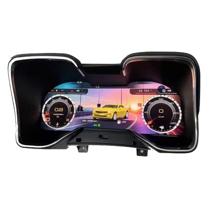 Chevrolet Camaro 2009 - 2015 digitális elektronikus órák