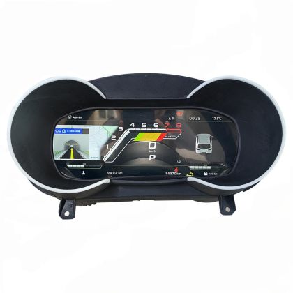 Audi TT 2008 - 2014 digitális elektronikus órák