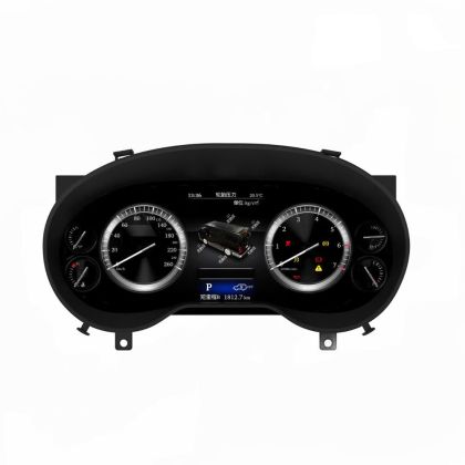 Mercedes Benz A-osztály GLA CLA digitális elektronikus órák