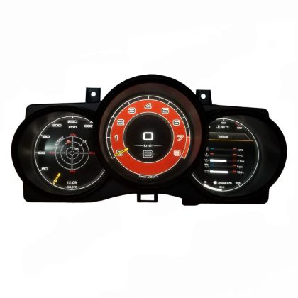 Porsche Macan digitális elektronikus órák 3.1 vagy 4.0 rendszerrel