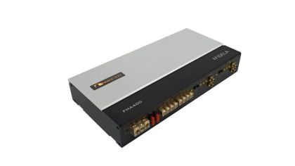 Amplificator Nakamichi FHA400 4 x 150 sau 4 x 190 in 4 sau 2 ohm, clasa AB,