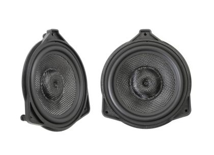 Difuzoare midrange dedicate Mercedes Benz Nakamichi BZ-SR401 50 watts, 102 mm, 4", 4 ohm