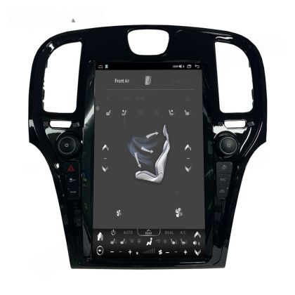 Navigație Chrysler 300 2013 - 2019, 13.6 inci, 8GB ram, 128GB stocare