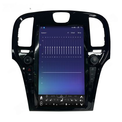 Navigație Chrysler 300 2013 - 2019, 13.6 inci, 8GB ram, 128GB stocare