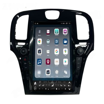 Navigație Chrysler 300 2013 - 2019, 13.6 inci, 8GB ram, 128GB stocare