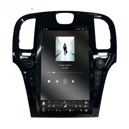 Navigáció Chrysler 300 2013 - 2019, 13,6 hüvelyk, 4 GB RAM, 64 GB tárhely