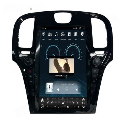 Navigație Chrysler 300 2013 - 2019, 13.6 inci, 4GB ram, 64GB stocare