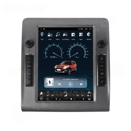 Navigație Dodge Chanllanger 2008 - 2014, 10.4 inci, GB ram, GB stocare