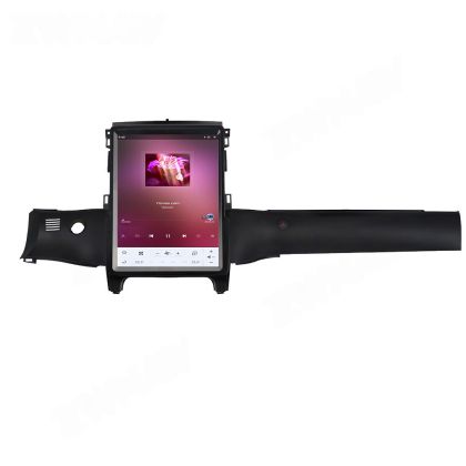 Navigáció Ford Ranger 2016 - 2020, 12,1 hüvelyk, 8 GB RAM, 128 GB tárhely