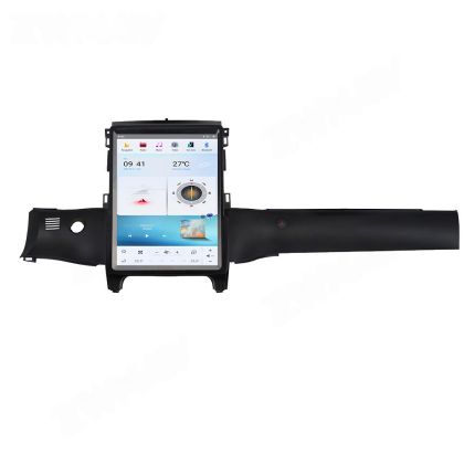 Navigáció Ford Ranger 2016 - 2020, 12,1 hüvelyk, 4 GB RAM, 64 GB tárhely