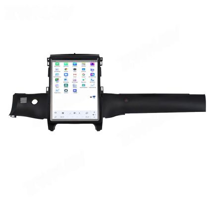 Navigáció Ford Ranger 2016 - 2020, 12,1 hüvelyk, 4 GB RAM, 64 GB tárhely