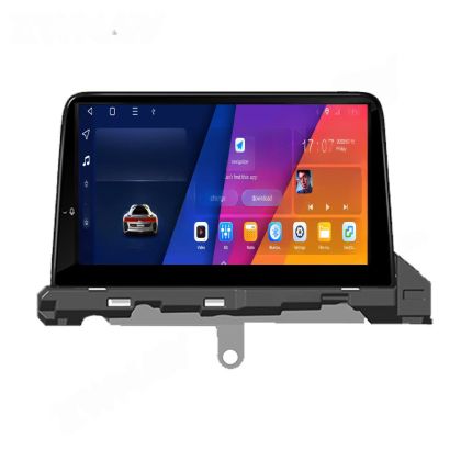 Mazda 6 2019-22 navigáció, 360 fokos, 9 hüvelykes, 8 GB RAM, 128 GB tárhely