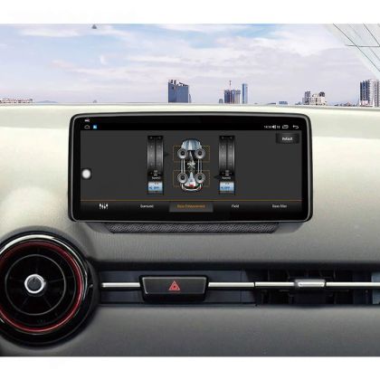 Navigație Mazda CX3 2018-22, 12.3 inci, 4GB ram, 64GB stocare