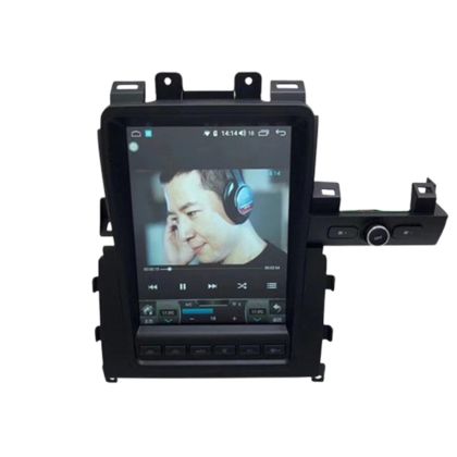 Navigáció Nissan GTR 2008 - 2015, 9,7 hüvelyk, 8 GB RAM, 128 GB tárhely