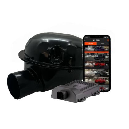 THOR Kit de evacuare electronica cu 1 generator mare de sunet