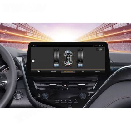 Navigație Toyota Camry 2021-24, 12.3 inci, 8GB ram, 128GB stocare