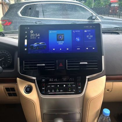 Navigáció Toyota Land Cruiser 2008 - 2015, 12,3 hüvelyk, 8 GB RAM, 128 GB tárhely