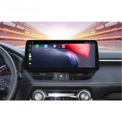 Toyota Rav4 2020-24 navigáció, 12,3 hüvelyk, 4 GB ram, 64 GB tárhely