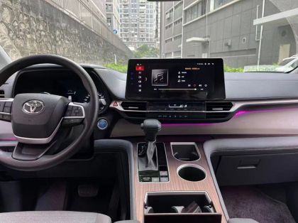 Navigație Toyota Sienna 2020-24, 12.3 inci, 360, bluetooth, 8GB ram, 128GB stocare