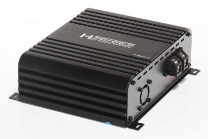 Autós erősítő Audio System H-1500.1 D 1 x 1500, 1, 2 vagy 4 ohm, D osztályú digitális monoblokk