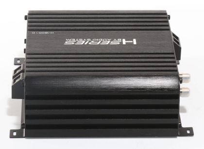 Autós erősítő Audio System H-1500.1 D 1 x 1500, 1, 2 vagy 4 ohm, D osztályú digitális monoblokk