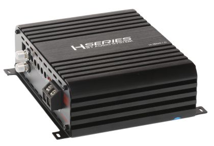 Autós erősítő Audio System H-1500.1 D 1 x 1500, 1, 2 vagy 4 ohm, D osztályú digitális monoblokk