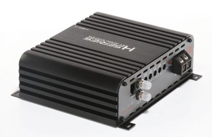 Autós erősítő Audio System H-1500.1 D 1 x 1500, 1, 2 vagy 4 ohm, D osztályú digitális monoblokk