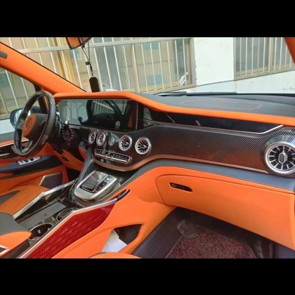 Upgrade bord Mercedes Benz Vito, 2 ecran, specificatii