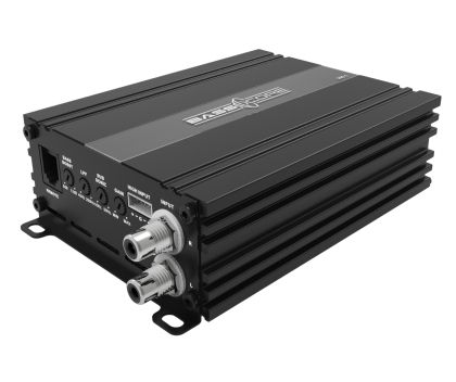 Amplificator monobloc BassCore DBT300.1, 1x300 watts rmm  in 1 ohm, pentru subwoofer clasa D