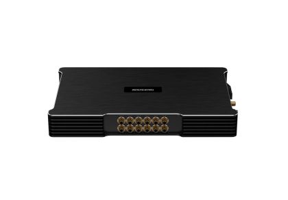 Amplificator cu DSP auto Goldhorn AB212 20 canale 1240 Watts max BT OTG Coaxial Optic A2B Bus