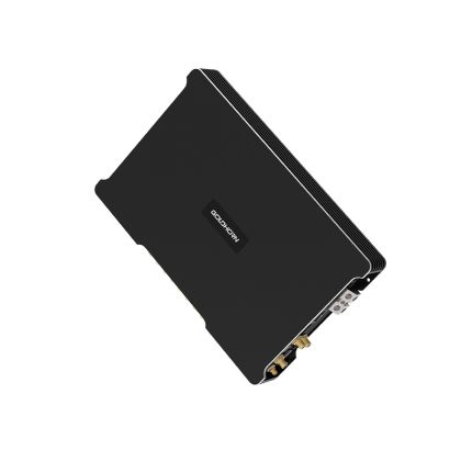 Amplificator cu DSP auto Goldhorn AB218 28 canale 1880 Watts max BT OTG Coaxial Optic A2B Bus