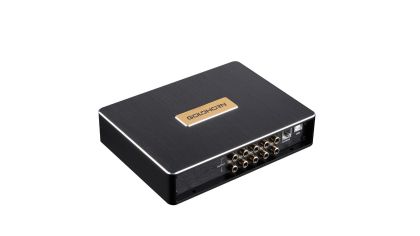 Autós DSP Goldhorn DSP10 10 csatornás BT Optic