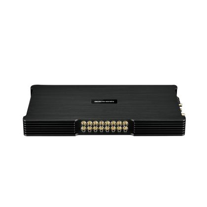 Amplificator cu DSP auto Goldhorn DSPA 2416 ULTRA 36 canale 2200 Watts max BT OTG Coaxial Optic
