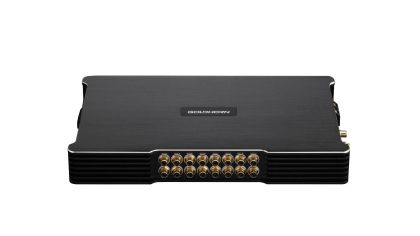 Amplificator cu DSP auto Goldhorn DSPA 1616 ULTRA 24 canale 1560 Watts max BT OTG Coaxial Optic