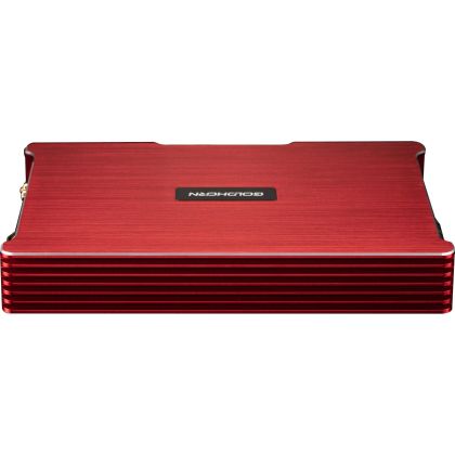Amplificator cu DSP  si DSD auto Goldhorn P3 DSPA PLUS 20 canale 1100 Watts max BT OTG Coaxial Optic