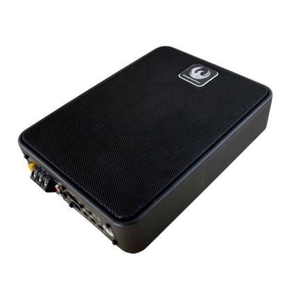 Subwoofer activ ultra compact sub scaun, Phoenix Gold, difuzor 8", 300 W RMS, 600 W Max