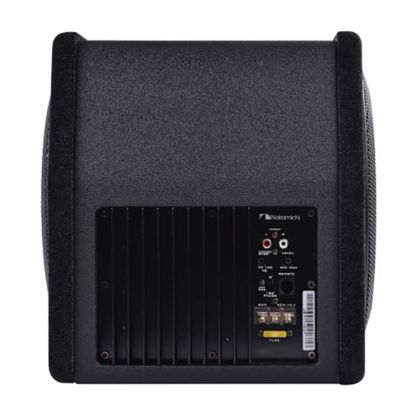 Subwoofer auto activ Nakamichi, 10 inch, 100 W RMS, 1000 W max