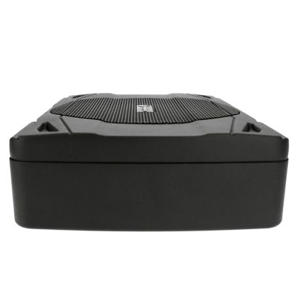 Subwoofer activ sub scaun Phoenix Gold, 80 W RMS, 240 W Max, difuzor 8"