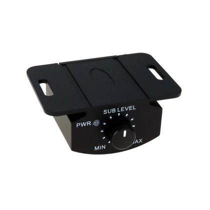 Subwoofer activ sub scaun Phoenix Gold, 80 W RMS, 240 W Max, difuzor 8"