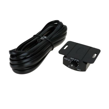 Subwoofer activ sub scaun Phoenix Gold, 80 W RMS, 240 W Max, difuzor 8"