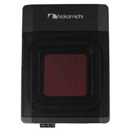 Subwoofer activ sub scaun Nakamichi, 650 W MAX, 100 W RMS, difuzor 6.5"