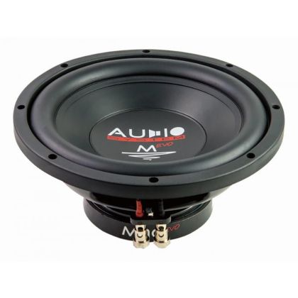 Incinta cu difuzor de 12" activ auto + Monoamplificator H-200, 300 W / 500 W (RMS/MAX) Audio System German Sound